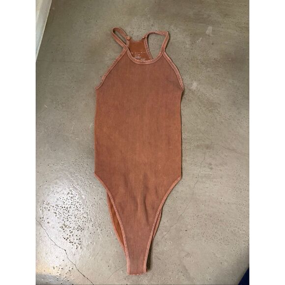 Free People Movement Happiness Runs Bodysuit - Picture 2 of 6